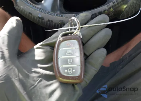 2017 Hyundai Sonata Sport из США, поврежденный, VIN 5NPE34AF0HH468705